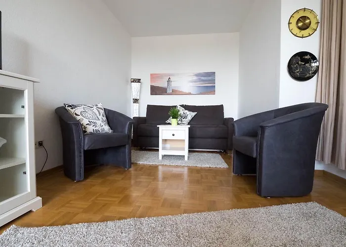 Ferienwohnung-leuchtturm * Kellenhusen