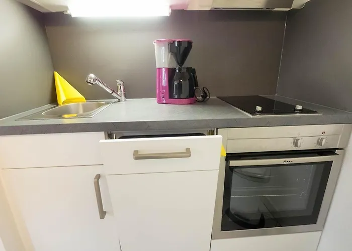 Ferienwohnung-leuchtturm Appartement *