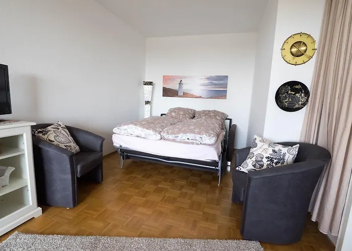 Appartement Ferienwohnung-leuchtturm